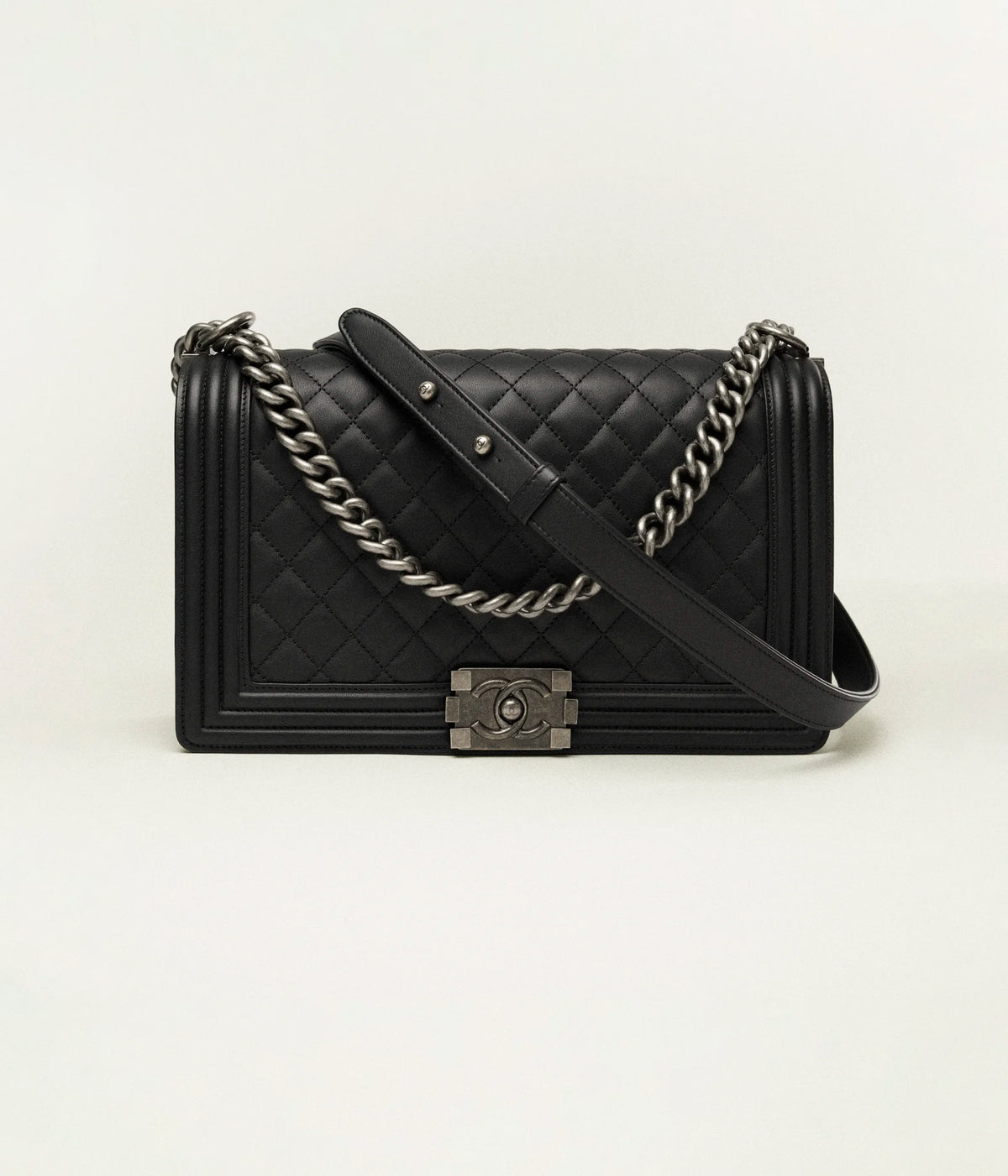 Chanel Boy