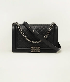 Chanel Boy