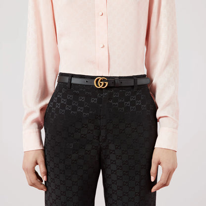 Cinto Gucci  2 cm