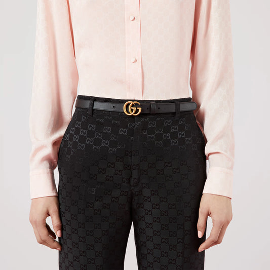 Cinto Gucci  2 cm