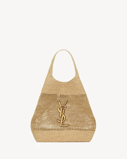 YSL Icare em Rafia