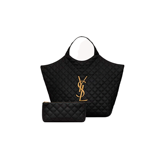 YSL Icare Couro
