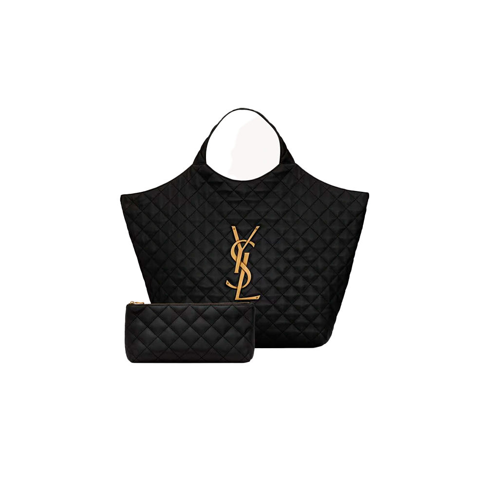 YSL Icare Couro