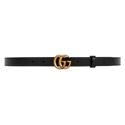 Cinto Gucci  2 cm