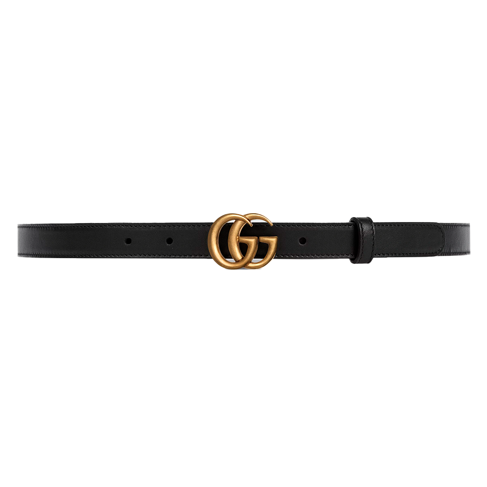Cinto Gucci  2 cm
