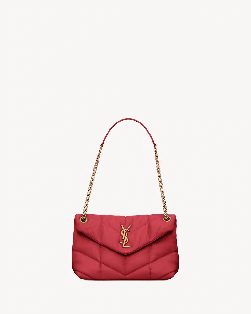 YSL Loulou Puffer Pequena