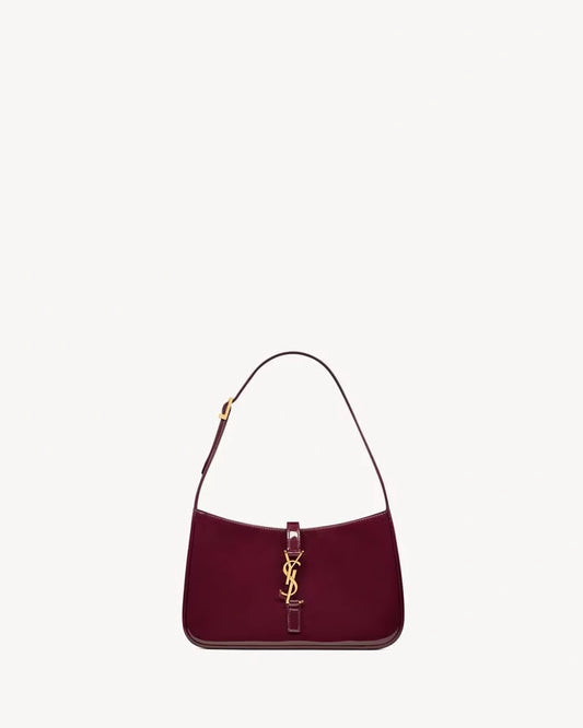 YSL Lê 5 a 7 Cherry