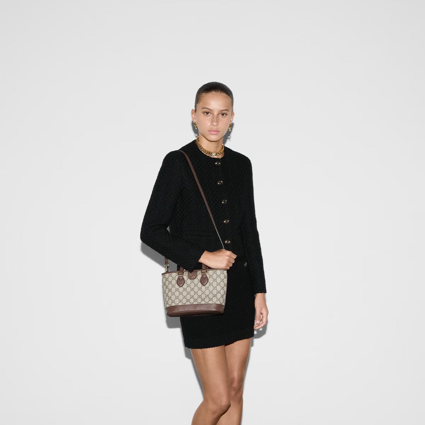 Ophidia Small Tote Bag
