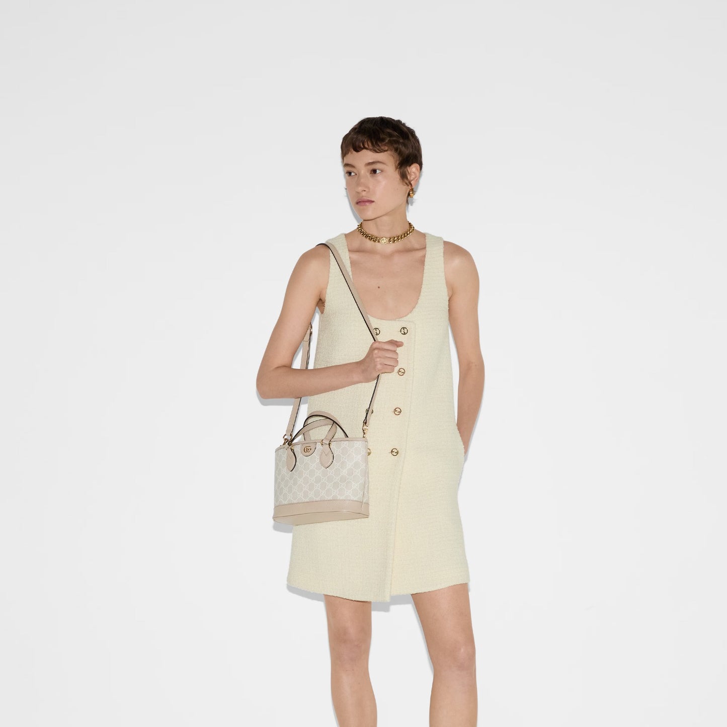 Ophidia Small Tote Bag
