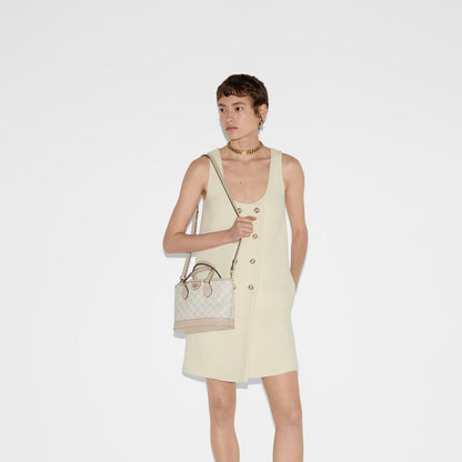 Ophidia Small Tote Bag