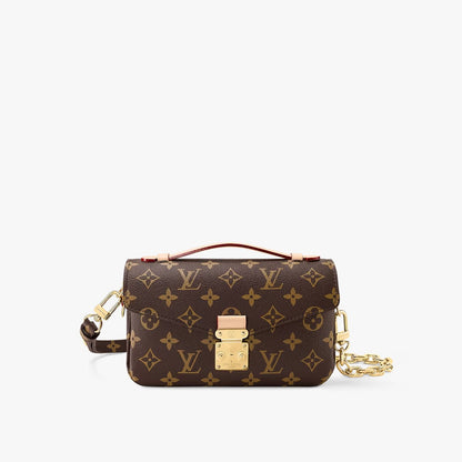 Louis Vuitton Pochette Métis East West