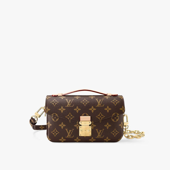 Louis Vuitton Pochette Métis East West