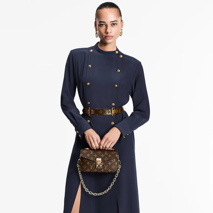 Louis Vuitton Pochette Métis East West