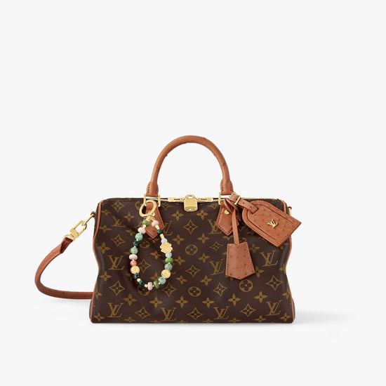 Louis Vuitton Speedy Soft 30 Boho