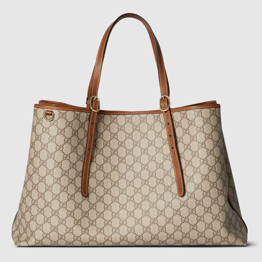 Bolsa Gucci maxi GG Emblem