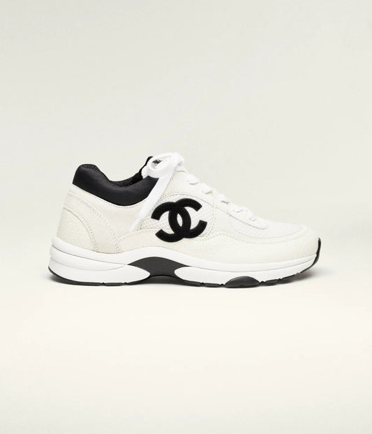 Tênis Chanel
