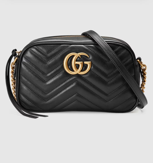 Bolsa Pequena Gucci Marmont