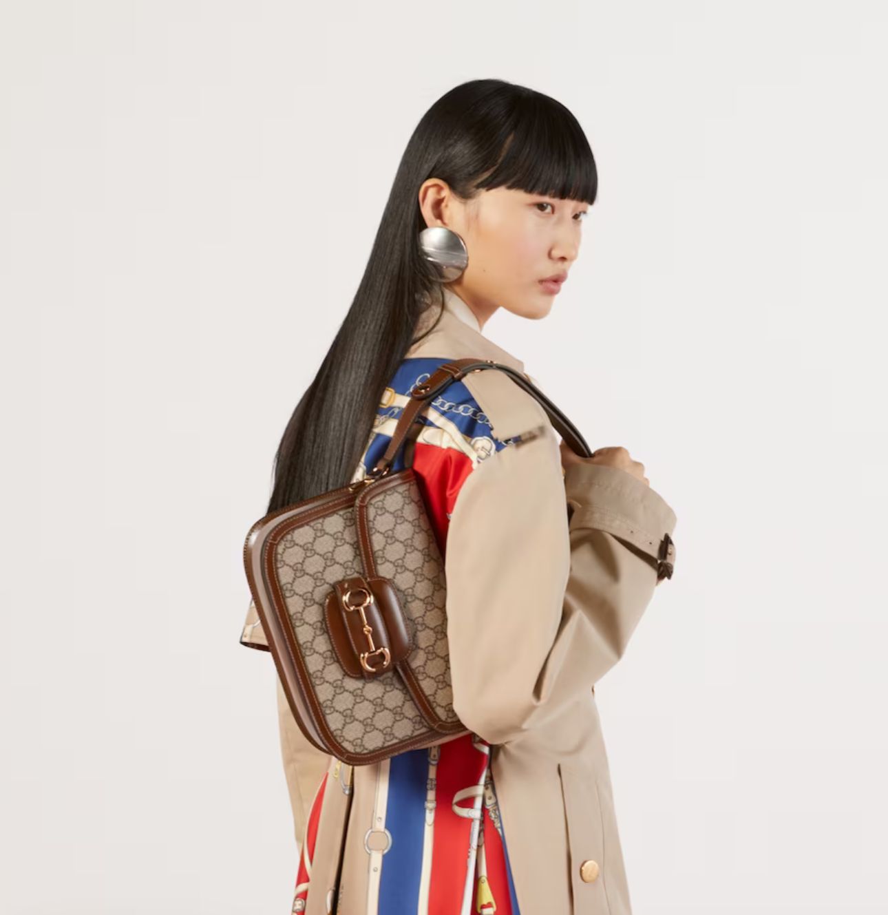Gucci Horsebit 1955 média
