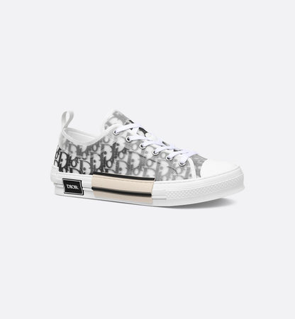 Dior Sneaker B23 League de cano baixo