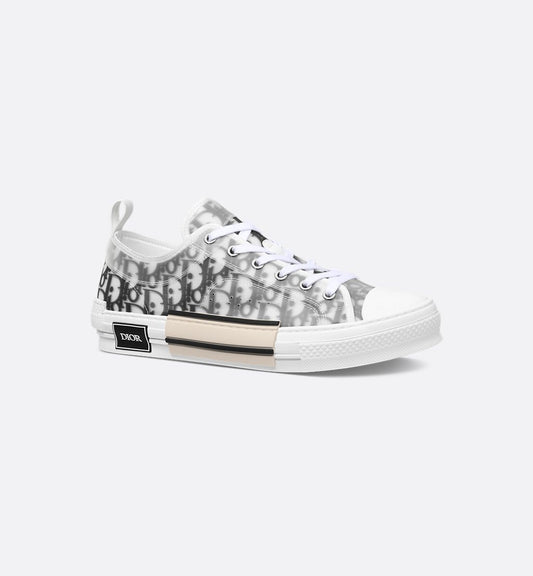 Dior Sneaker B23 League de cano baixo