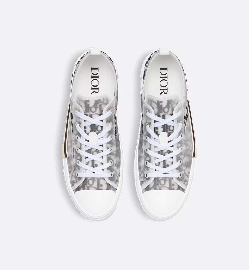 Dior Sneaker B23 League de cano baixo