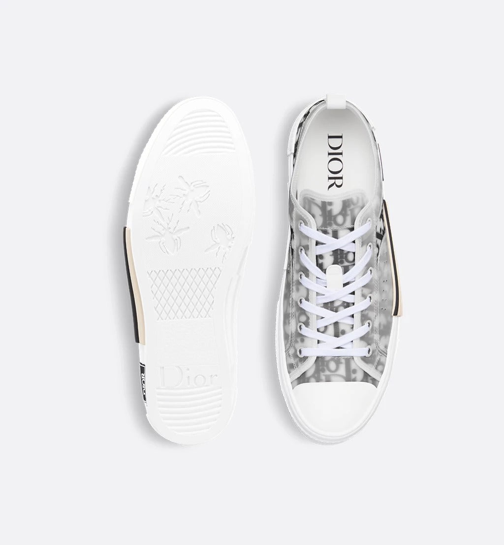 Dior Sneaker B23 League de cano baixo