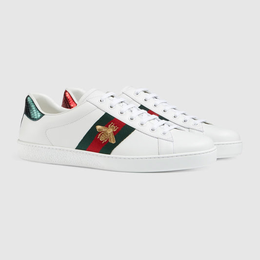 Gucci Ace Sneaker with bee