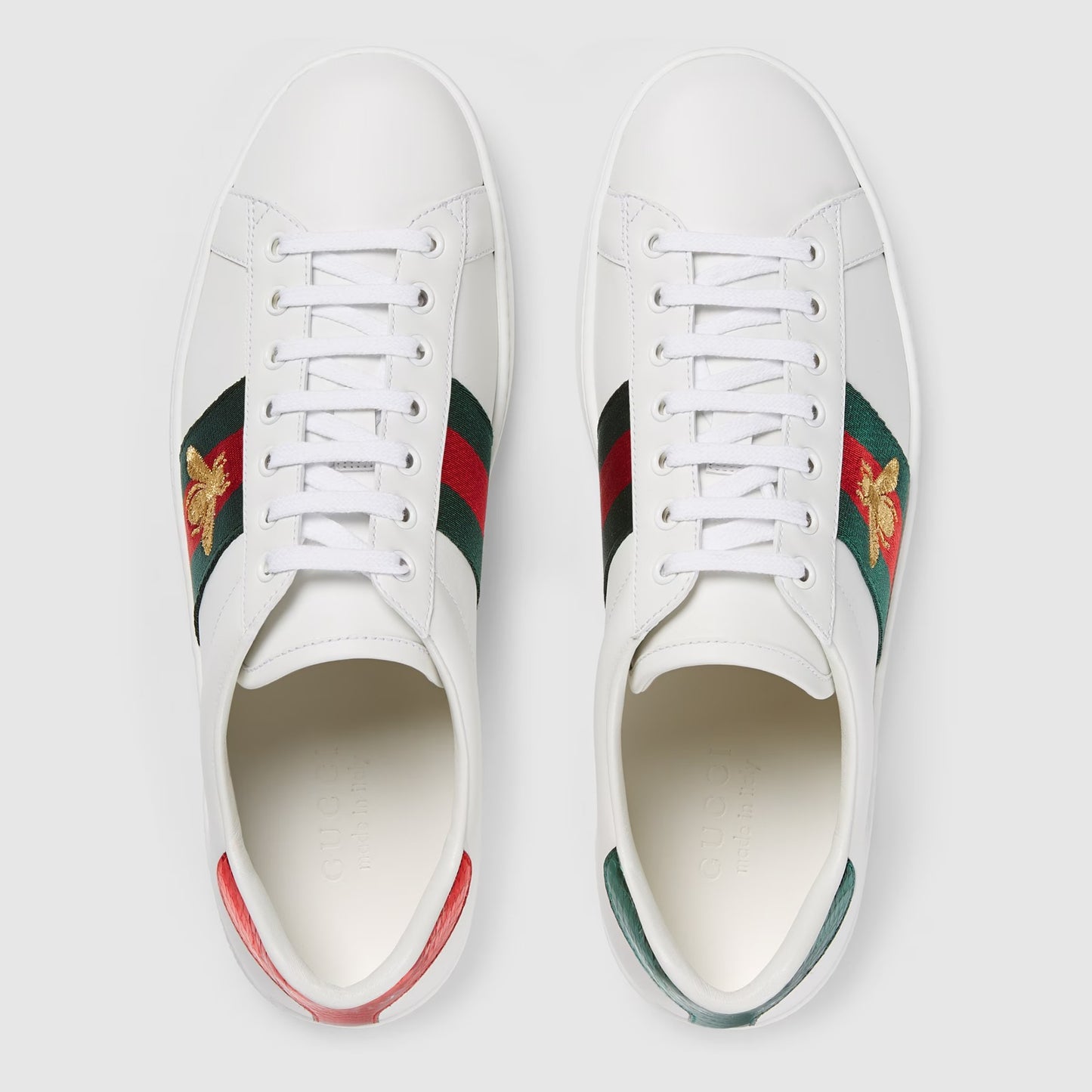 Gucci Ace Sneaker with bee