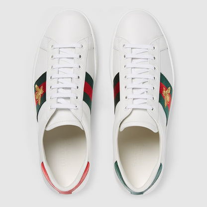 Gucci Ace Sneaker with bee