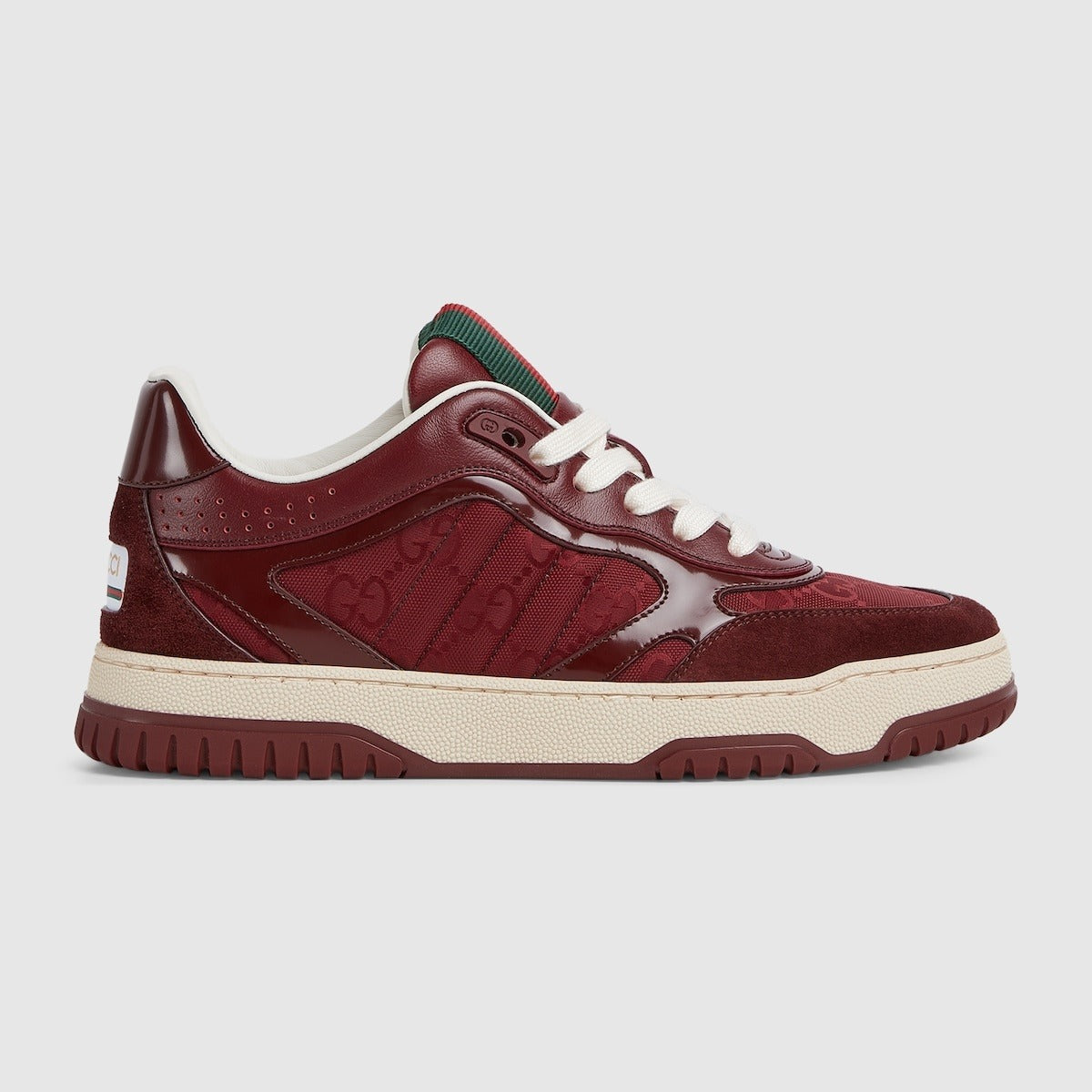 Tênis Gucci Re-Web