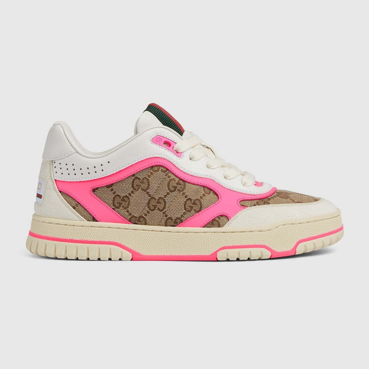 Tênis Gucci Re-Web