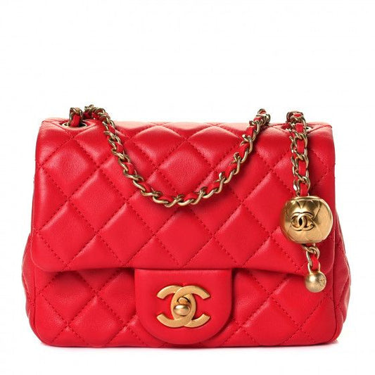 Chanel mini flap Lambskin