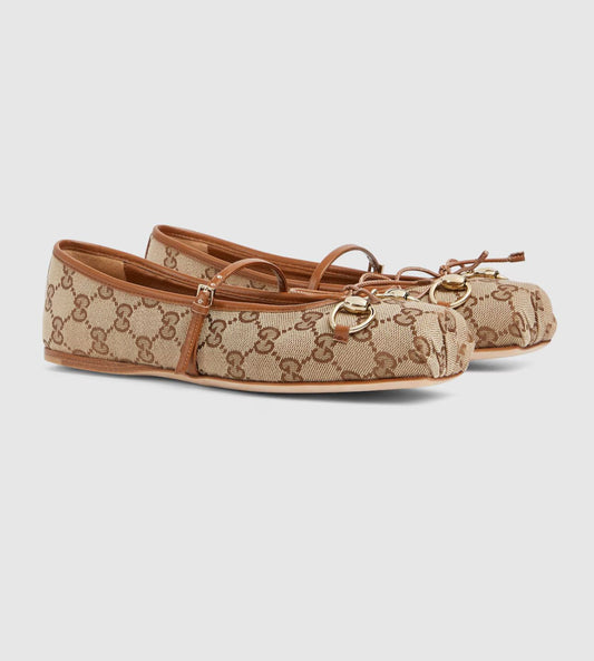 Sapatilha Gucci Monogram