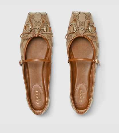 Sapatilha Gucci Monogram