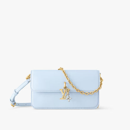 Bolsa-carteira LV Bloom