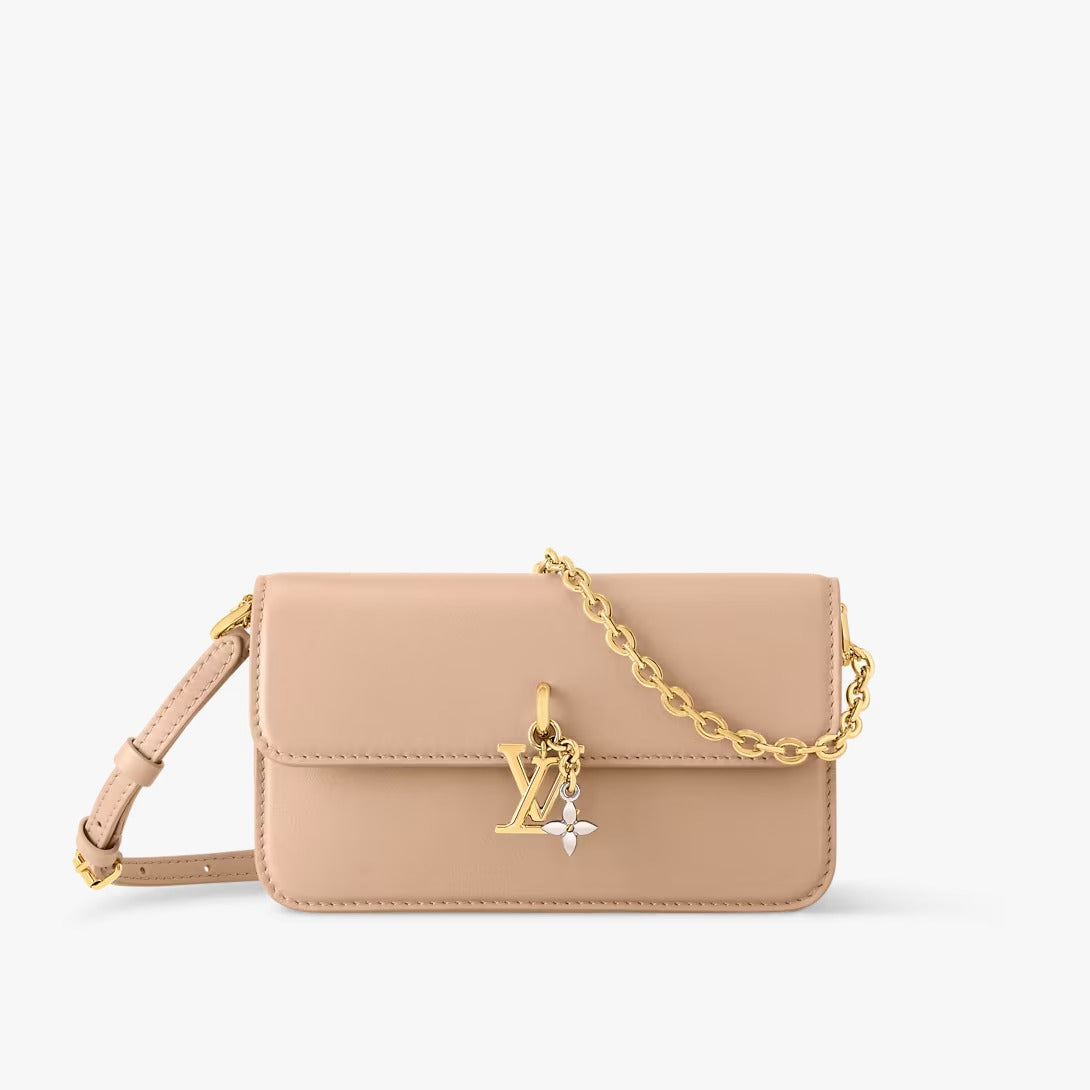 Bolsa-carteira LV Bloom