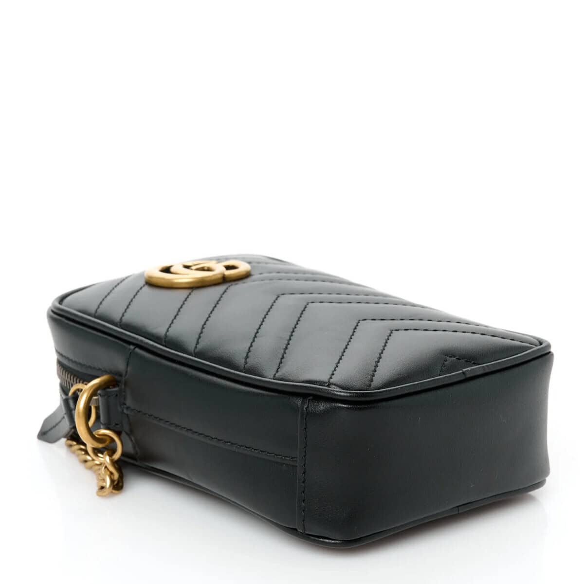 Gucci Marmont Vertical Phone Bag