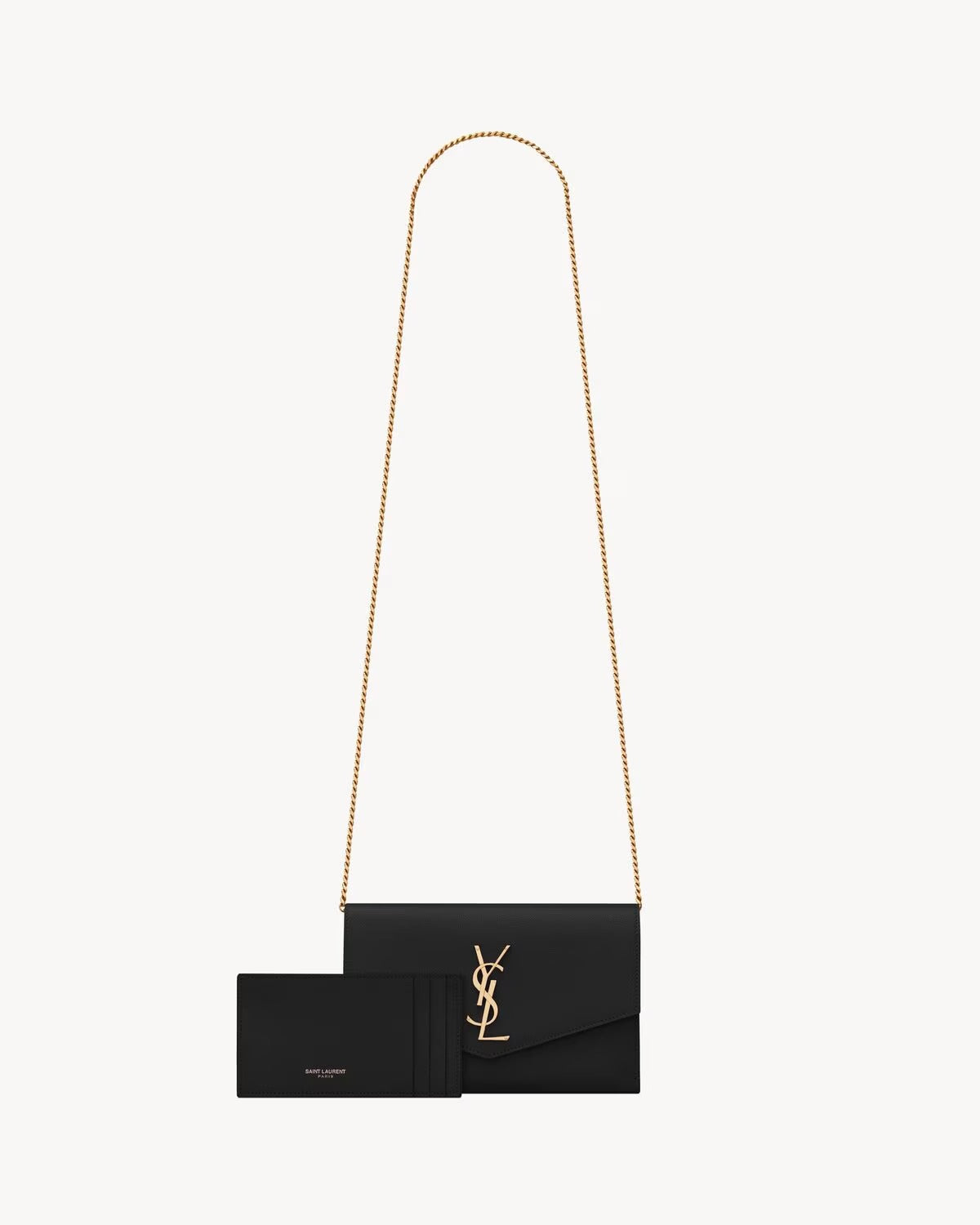 Bolsa YSL Clutch UPTOWN