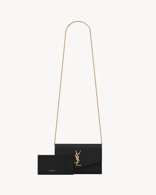 Bolsa YSL Clutch UPTOWN