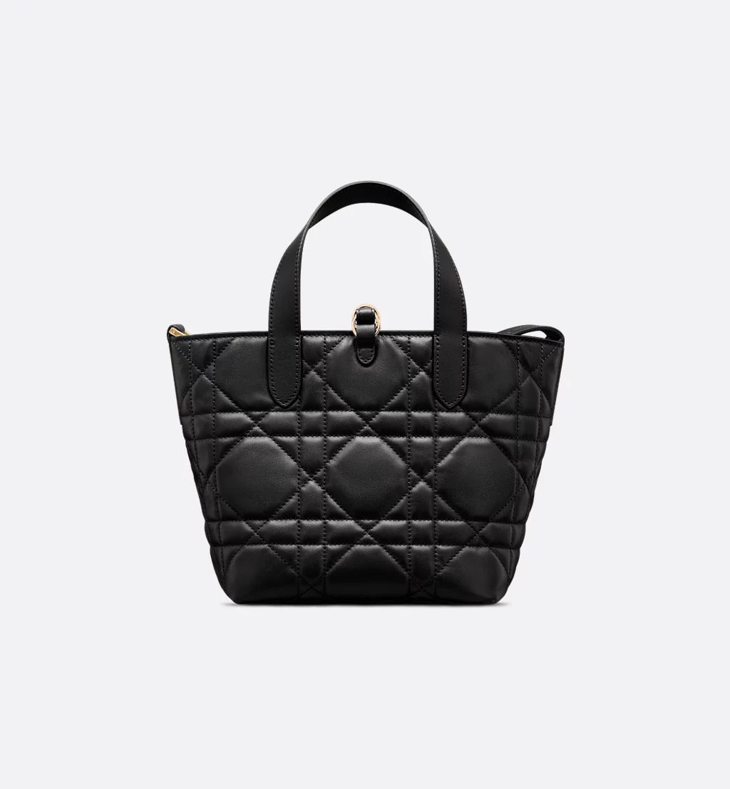 Bolsa Dior Toujours pequena