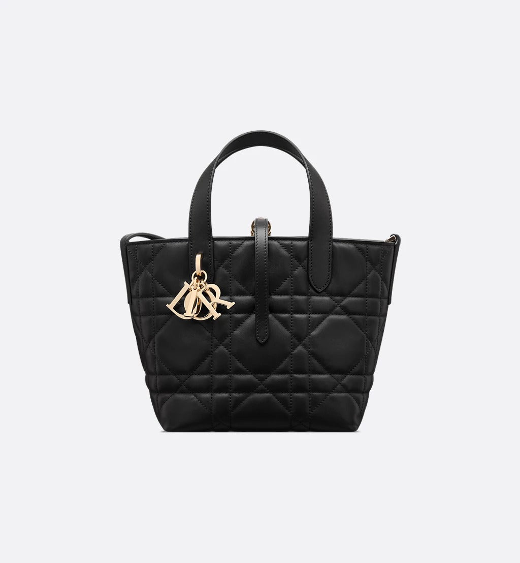 Bolsa Dior Toujours pequena