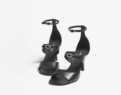Sandalia Chanel