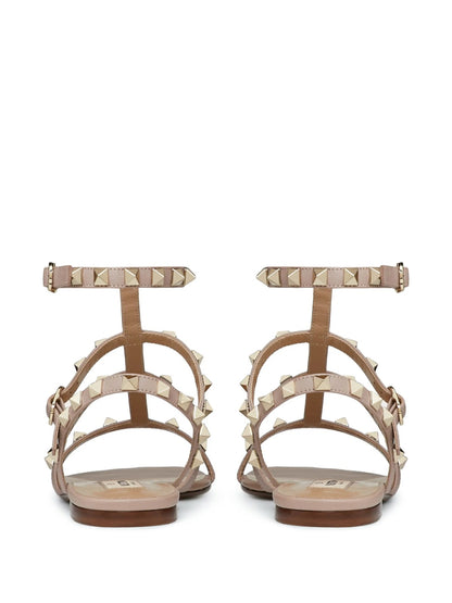 Sandália Valentino Rockstud