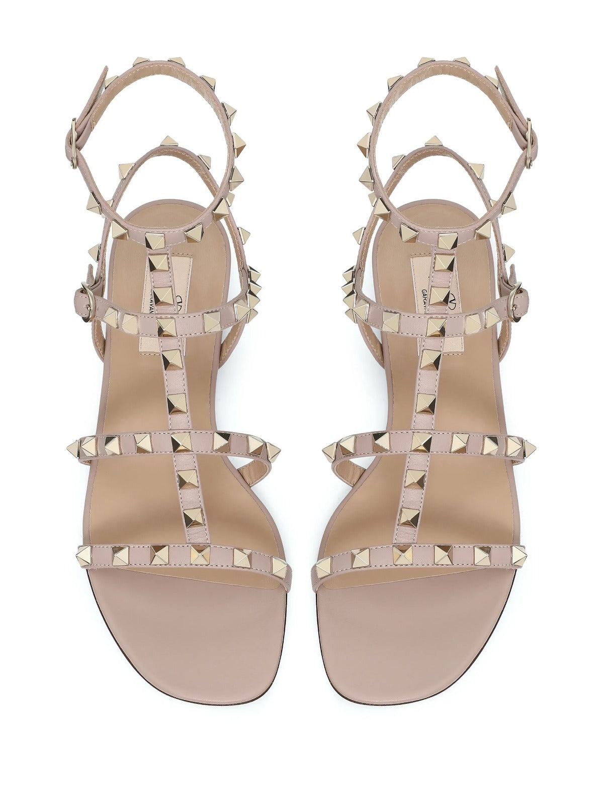 Sandália Valentino Rockstud