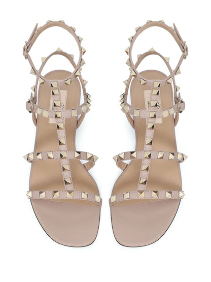 Sandália Valentino Rockstud