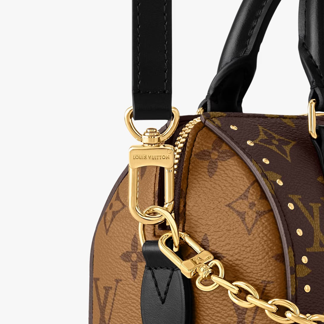Louis Vuitton Speedy Trunk 20 – Lá Vie