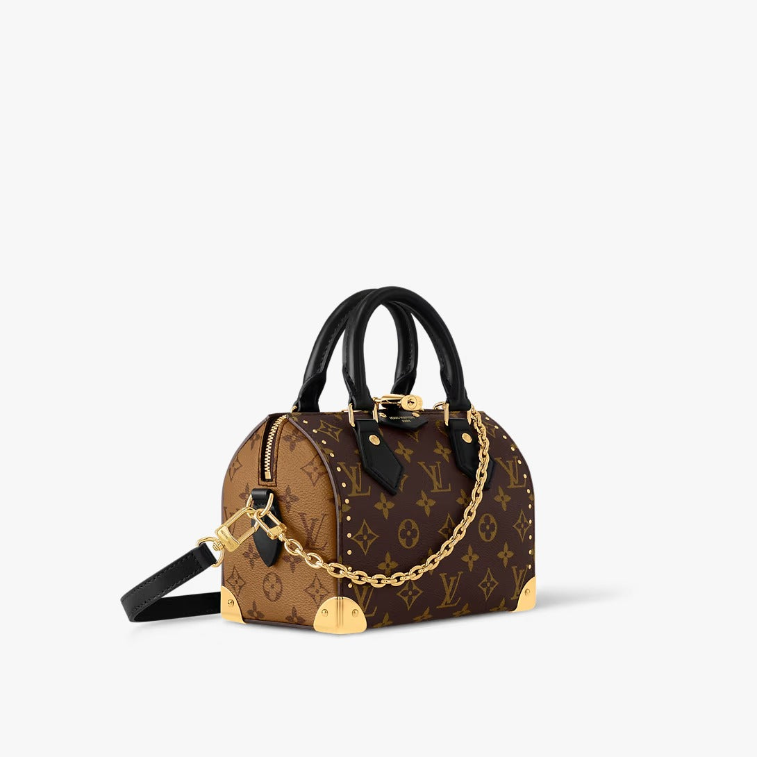 Louis Vuitton Speedy Trunk 20 – Lá Vie