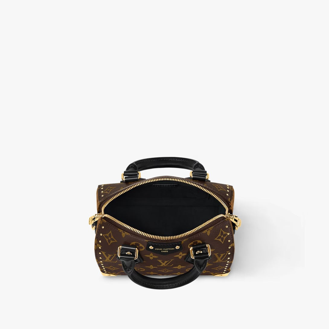 Louis Vuitton Speedy Trunk 20 – Lá Vie