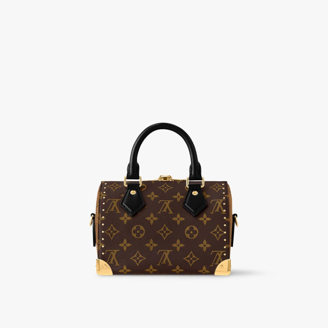 Louis Vuitton Speedy Trunk 20 – Lá Vie