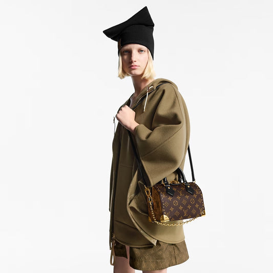 Louis Vuitton Speedy Trunk 20